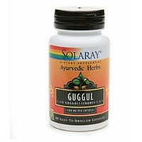 Solaray - Ayurvedic Herbs Guggul 450 mg. - 60 Capsules