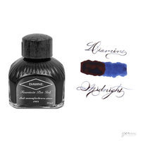 Diamine 80 ml Bottle Fountain Pen Ink, Midnight