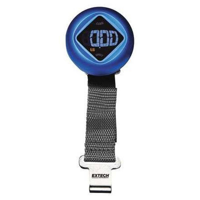 EXTECH SC50 Electronic DigitalScale,110lb,1-29/32inL
