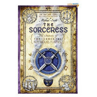 The Sorceress (The Secrets of the Immortal Nicholas Flamel)
