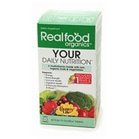 Country Life Realfood Organics Your Daily Nutrition - 60 Tablets