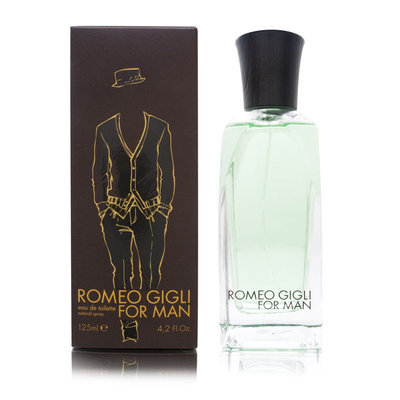 Romeo Gigli for Man EDT Spray