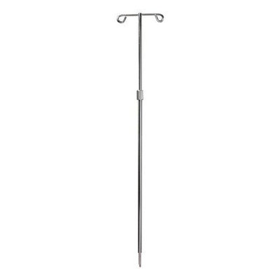 Graham Field Lumex 2100A Bed Socket Telescoping I.V. Pole (Pack of 3)