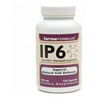 Jarrow Formulas IP6, Inositol Hexophosphate 120 capsules
