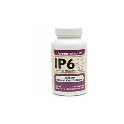Jarrow Formulas IP6, Inositol Hexophosphate 120 capsules