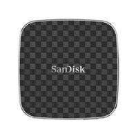 SanDisk 64GB Connect Wireless Media Drive - Retail