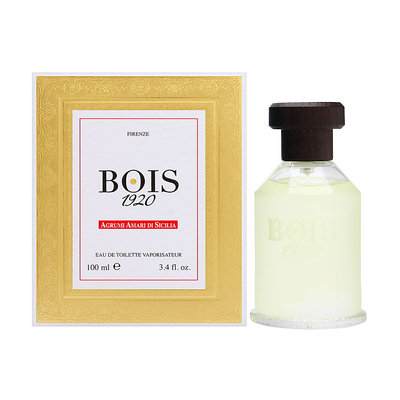 Bois 1920 Agrumi Amari di Sicilia
