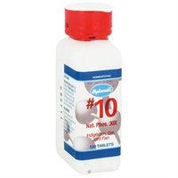 Hylands - Cell Salts 10 Natrum Phosphoricum 30 X - 500 Tablets