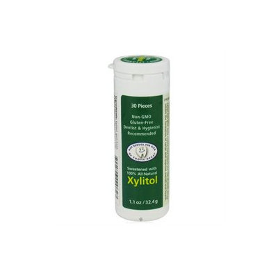 Xlear - Spry Chewing Gum with Xylitol Spearmint - 30 Pieces