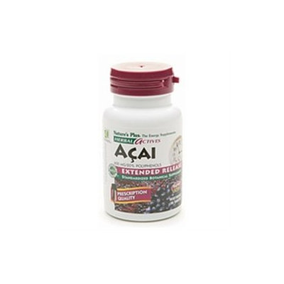 Nature's Plus - Herbal Actives Aai Extended Release 600 mg. - 30.