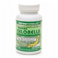 Jarrow Formulas Yaeyama Chlorella - 400 mg - 150 Capsules