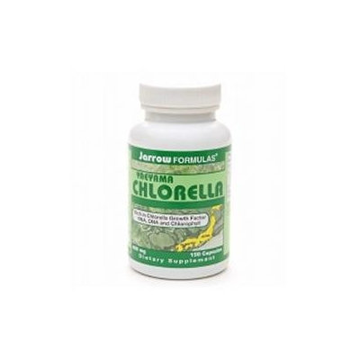 Jarrow Formulas Yaeyama Chlorella - 400 mg - 150 Capsules