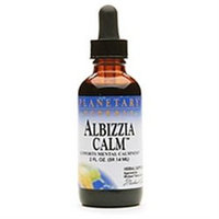 Planetary Herbals Albizzia Calm 2 fl oz (59.14 ml)