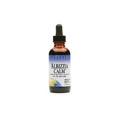 Planetary Herbals Albizzia Calm 2 fl oz (59.14 ml)