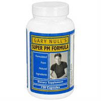 Gary Null Gary 's - Super PM Formula - 120 Capsules