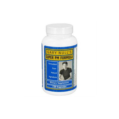 Gary Null Gary 's - Super PM Formula - 120 Capsules
