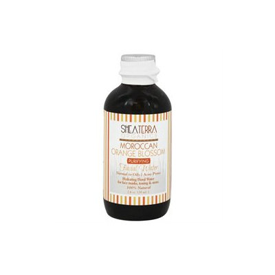 Shea Terra Organics Moroccan Orange Blossom Purifying Facial Water