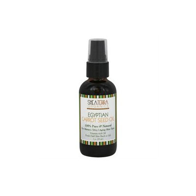 Shea Terra Organics Egyptian Carrot Seed Oil 2 oz