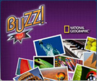 Sony Computer Entertainment BUZZ! Quiz World PSP National Geographic: Kids Quiz DLC