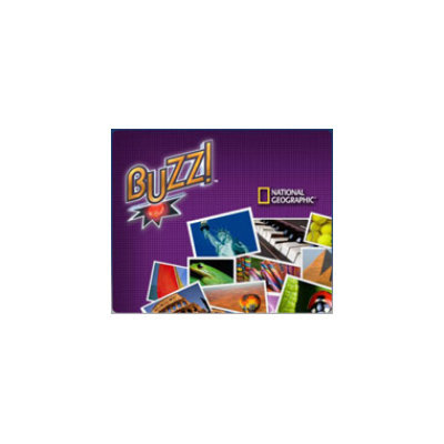 Sony Computer Entertainment BUZZ! Quiz World PSP National Geographic: Kids Quiz DLC