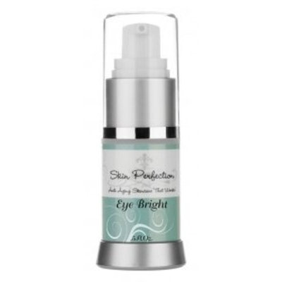 Eye Bright 25% Argireline, 15% Matrixyl, 8% Pepha Tight 4 Crow's Feet, Open up & Lift Eyes, Under-eye Dark Circles, Puffiness Skin Perfection
