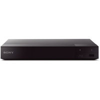Sony - Streaming 4k Upscaling Wi-fi Built-in Blu-ray Player - Black