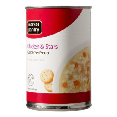 market pantry Market Pantry Chicken and Stars Condensed Soup 10.5-oz.