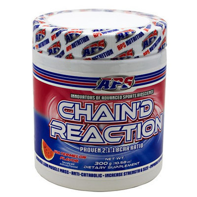 APS Nutrition Chain'd Reaction, Watermelon, 25 servings