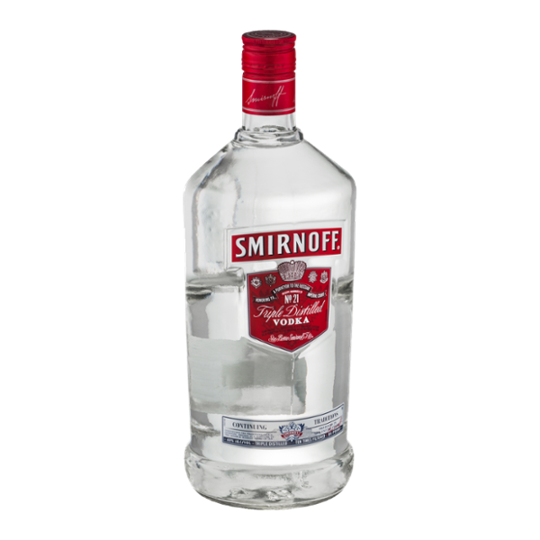 Smirnoff Triple Distilled Vodka