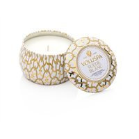 Voluspa 'Maison Blanc' Petite Decorative Tin Candle