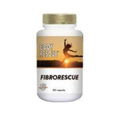 Fibrorescue 120 Caps by Body Rescue