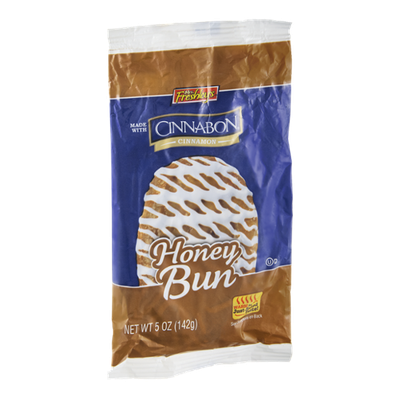 Mrs. Freshley's Cinnabon Honey Bun