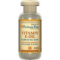 Puritan's Pride Vitamin E-Oil 30,000 IU-2.5 fl oz Oil