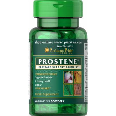 Puritan's Pride Prostene Prostate Support Formula-60 Softgels