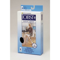 Jobst Opaque Thigh High 15-20 mmHg Moderate Support Hose Honey X-Large - 115692