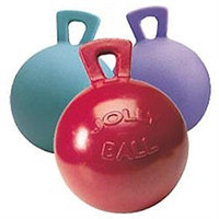 Horsemen S Pride Inc Equine Jolly Ball Blue