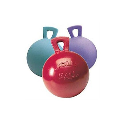 Horsemen S Pride Inc Equine Jolly Ball Blue