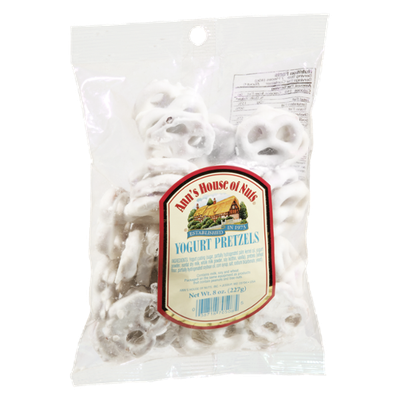 Ann's House of Nuts Yogurt Pretzels