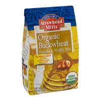 Arrowhead Mills Organic Buckwheat Pancake & Waffle Mix