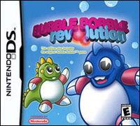 Codemasters Bubble Bobble Revolution