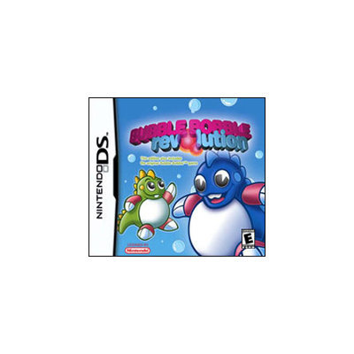 Codemasters Bubble Bobble Revolution