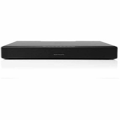 Boston Acoustics TVEEONE 2.1 Channel Home Theater Soundbase with Built-in Subwoofer and Bluetooth