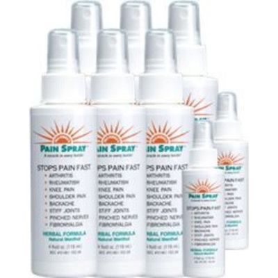 Premiere's Pain Spray