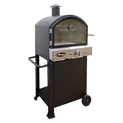 Az Patio Heaters AZ Patio PSL-SPOC Propane Pizza Oven, 16000 BTU