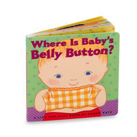 Where Is Baby's Belly Button? (Hardcover)