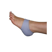 Brown Medical Steady Step Heel Pad Size: Small