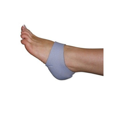 Brown Medical Steady Step Heel Pad Size: Small
