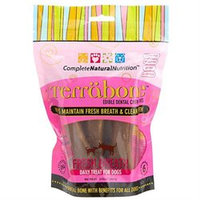 Complete Natural Nutrition Terrabone Fresh Breath Pouch