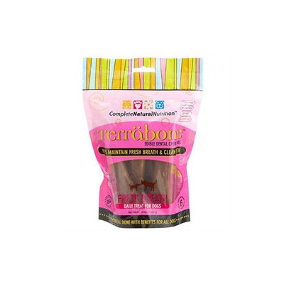 Complete Natural Nutrition Terrabone Fresh Breath Pouch