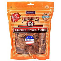 SmokeHouse USA Made Chicken Strips Dog Treats - 16 oz.